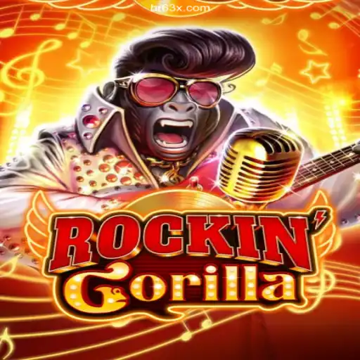 RockinGorilla: The Thrilling New Sensation in Online Gaming